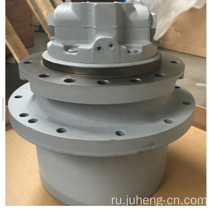 Экскаватор SK60 Travel Motor SK60-3 Конечная передача